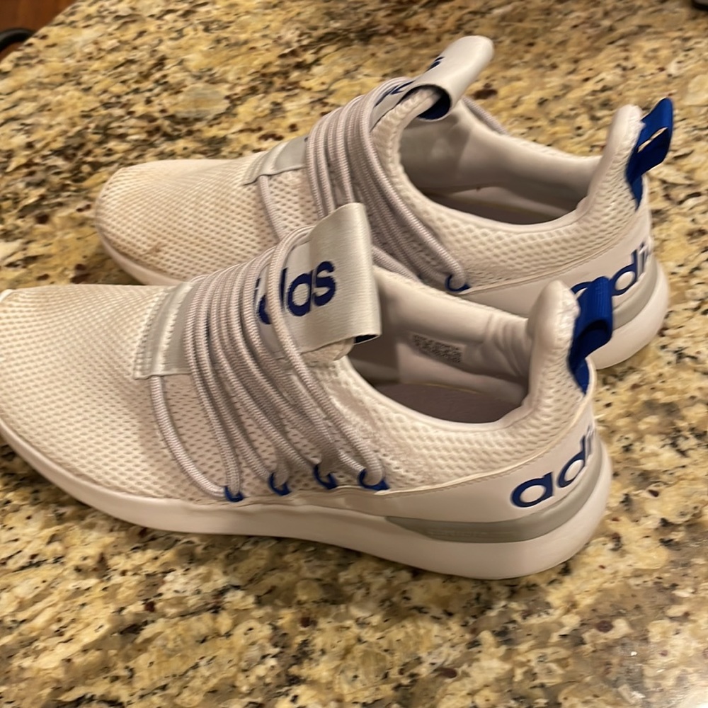 Adidas run lite shoe. Decent used condition
